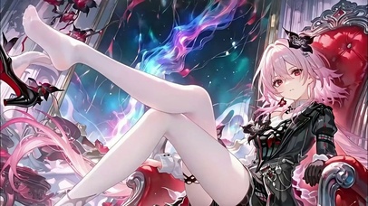 长夜月（作者：咋澜）