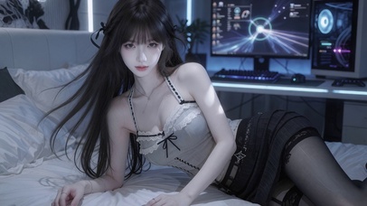 性感女孩