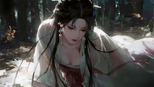 穷途末路的少女