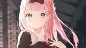 藤原千花