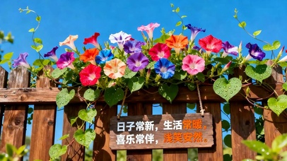 护眼小清新
