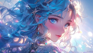 【精灵系】琉魄