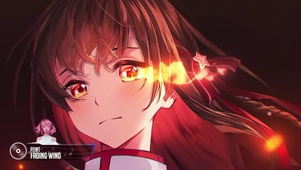 红发少女