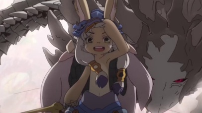 娜娜奇 来自深渊