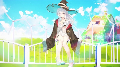 魔女之旅伊蕾娜