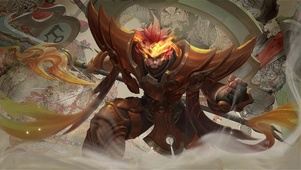 五虎上将 张飞