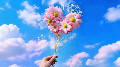 阳光暖暖 电量很满