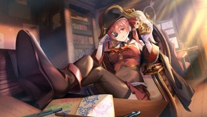 船长