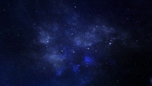 4K星空粒子