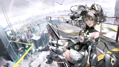 【战双帕弥什】七实芒星之迹 