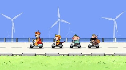 原创动画：一路向钱~迟早暴富！