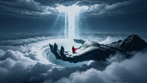 云海神手