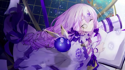 Arcaea-拉格兰 追光者