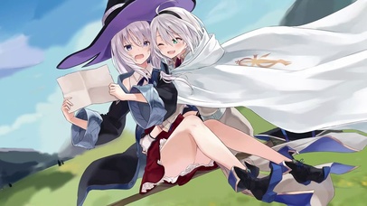 魔女之旅&伊蕾娜