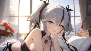 cimoc 鸣潮 椿