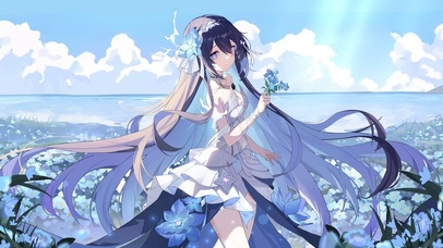 [希儿]云汐-崩坏3rd