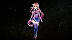 宇宙女孩