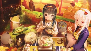 温馨火锅——巨人之歌