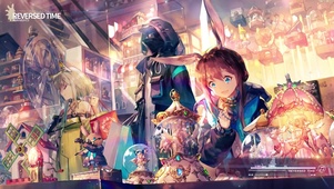 明日方舟一周年庆