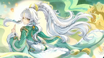 白马仙人（画师：Misaaa）