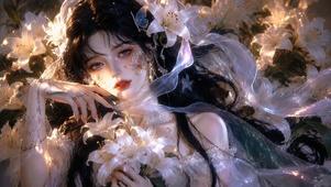 百合神女