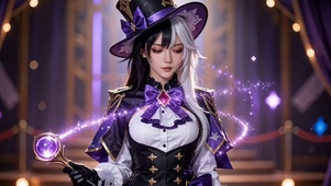 魔女幻像
