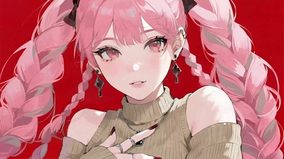 恋爱少女