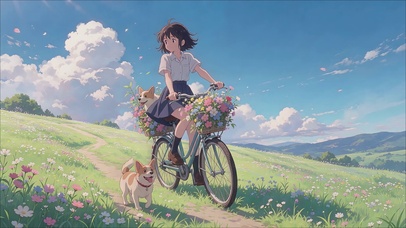 草地
