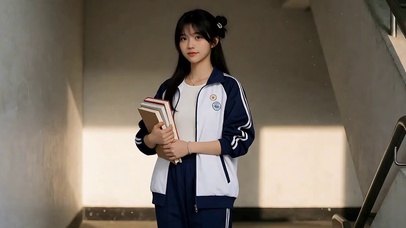 艺考学生(无缝)