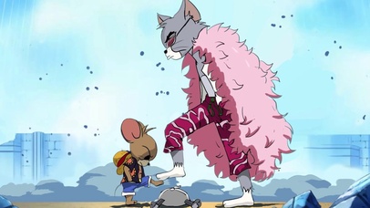 猫鼠冲突