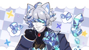 在下小狐兔-愚人金