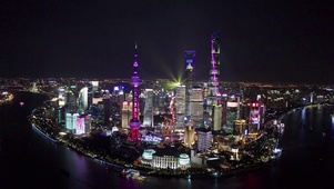 上海夜景