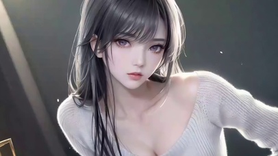 柔情似水，美丽如画