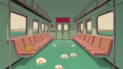 海上列车