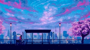 归家少年