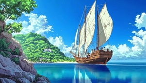 扬帆起航4K