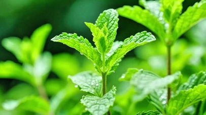 护眼治愈薄荷4K