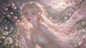 春日花海