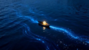 夜景