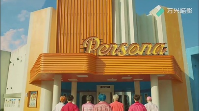 BTS（防弹少年团）-MV