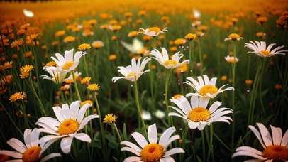 小雏菊