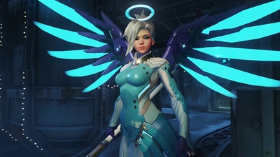 3d天使(动漫动态壁纸) - 动态壁纸下载 - 元气壁纸