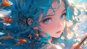【精灵系】绯漪