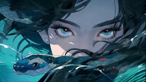青 蛇 女