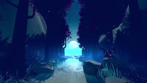 幽暗