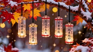 祈福
