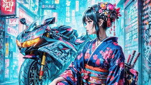 摩登女郎