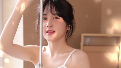 甜美女神女友