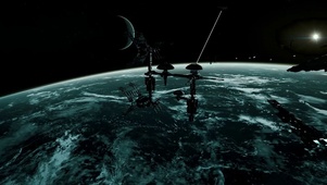 太空之战