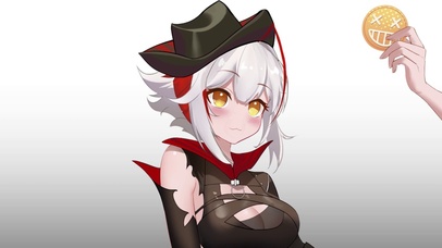 W动画一号-画师：劉了了